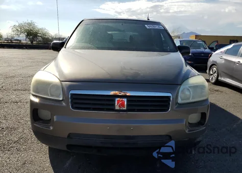 2005 Saturn Relay 2 z USA, uszkodzony, nr VIN 5GZDV03L25D169864